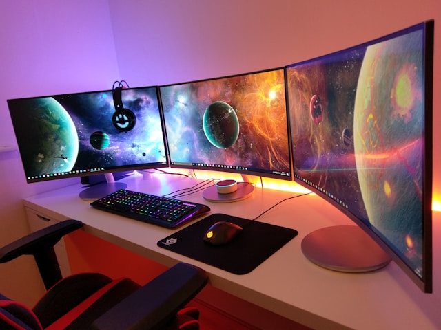 Choosing The Right Monitor